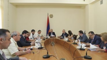 ԱԺ-ում քննարկվել է կրթության հիմքով տարկետման իրավունքը ՀՀ բուհերում վերականգնելու նախագիծը