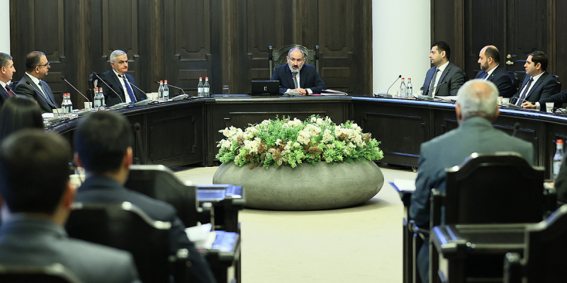 Հաստատվել է 2023 թվականին իրականացվելիք գիտական և գիտատեխնիկական պետական նպատակային ծրագրերի ցանկը