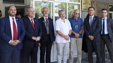 Երևանի թիվ 170 ավագ դպրոցն անվանակոչվել է ինժեներ Ալեքսանդր Քեմուրջյանի անվամբ