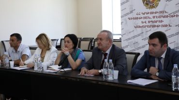 Քննարկվել է «Մասնագիտական կրթության և ուսուցման մասին» նոր օրինագծի նախնական տարբերակը