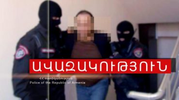 Տղամարդը հարվածել է խանութի աշխատակցին և գրպանից գողացել խանութի փողը