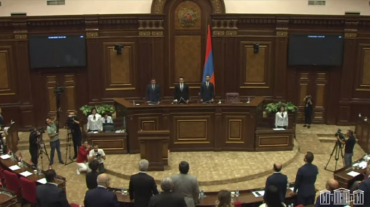 Մեկնարկել է ՀՀ ԱԺ նիստը. ընդդիմությունը չի մասնակցում նիստին