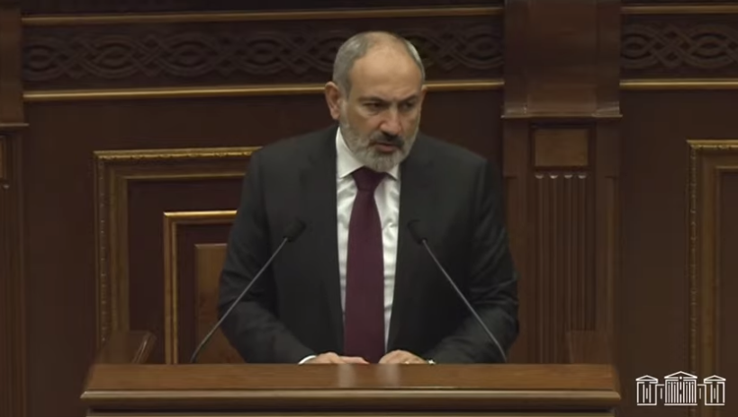 Դիմել ենք ՀԱՊԿ-ին, և այդ դիմումի կապակցությամբ տեղի է ունենում ՀԱՊԿ մշտական խորհրդի նիստ. Փաշինյան