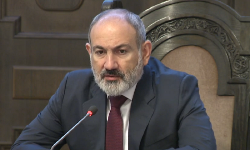 Հայաստանի դիրքորոշումը հստակ է և աներկբա. ադրբեջանական ստորաբաժանումները պետք է դուրս գան ՀՀ ինքնիշխան տարածքից. Փաշինյան