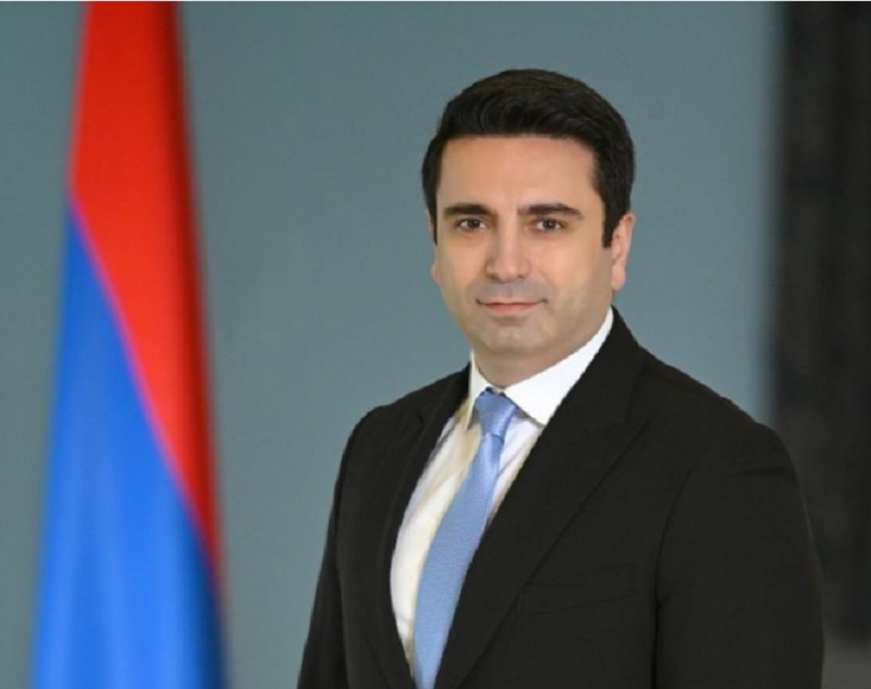 ՀՀ ԱԺ նախագահ Ալեն Սիմոնյանի շնորհավորական ուղերձը ՀՀ անկախության 31-րդ տարեդարձի առթիվ