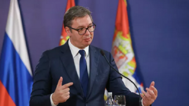 Իրավիճակն աշխարհում գնում է դեպի շատ մեծ հակամարտություն. Վուչիչ