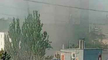 Մելիտոպոլում պայթյուն է որոտացել