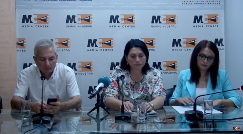 ՄԻՊ աշխատակազմը ամբողջ ծավալով շարունակում է ադրբեջանական ագրեսիայի հետևանքով առաջացած ծանր հումանիտար աղետի ու պատերազմի հետևանքների արձանագրման աշխատանքները