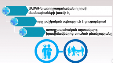 Երևանում կանցկացվի Արագ արձագանքման բժշկական թիմերի բարձր մակարդակի 5-րդ եռօրյա գլոբալ հանդիպումը