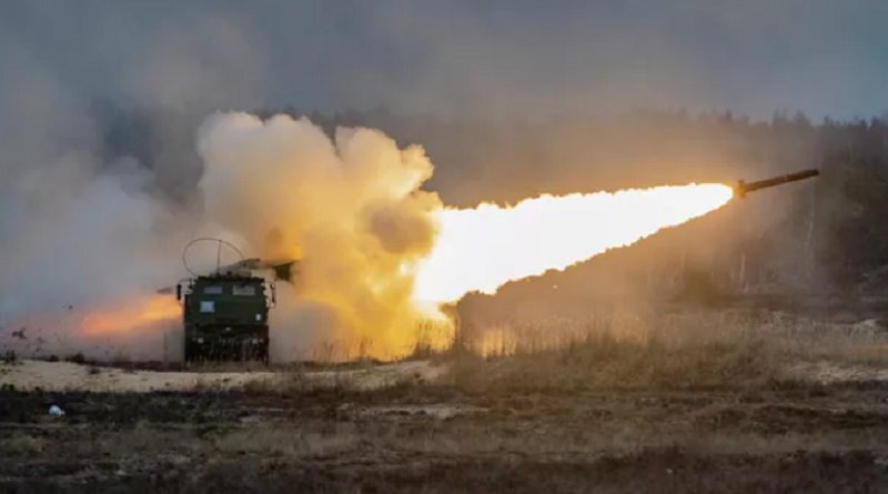 HIMARS-ի կիրառմամբ Բրյանկայի հրետակոծության ժամանակ երեք մարդ է զոհվել