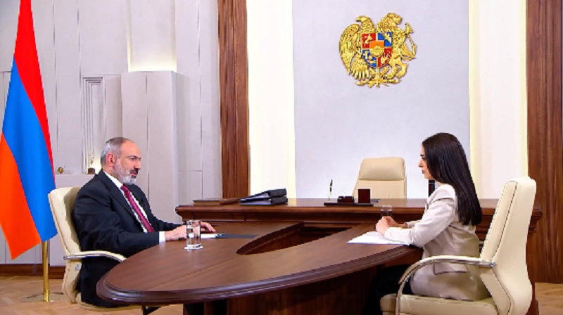ՀՀ վարչապետն այսօր ուղիղ եթերում կպատասխանի Հանրային հեռուստաընկերության հարցերին