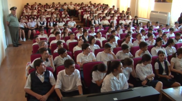 «Օրինապահ հետիոտն» թեմայով հանդիպում-զրույցներ հանրապետության դպրոցներում