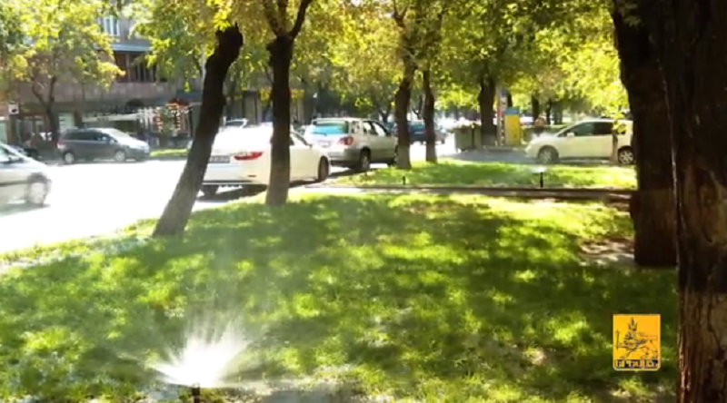 Նոր էկոպարկ ու 10 հա անտառվերականգնում, ոռոգման ցանցի անցկացում. Երևանի կանաչ ծրագրերը