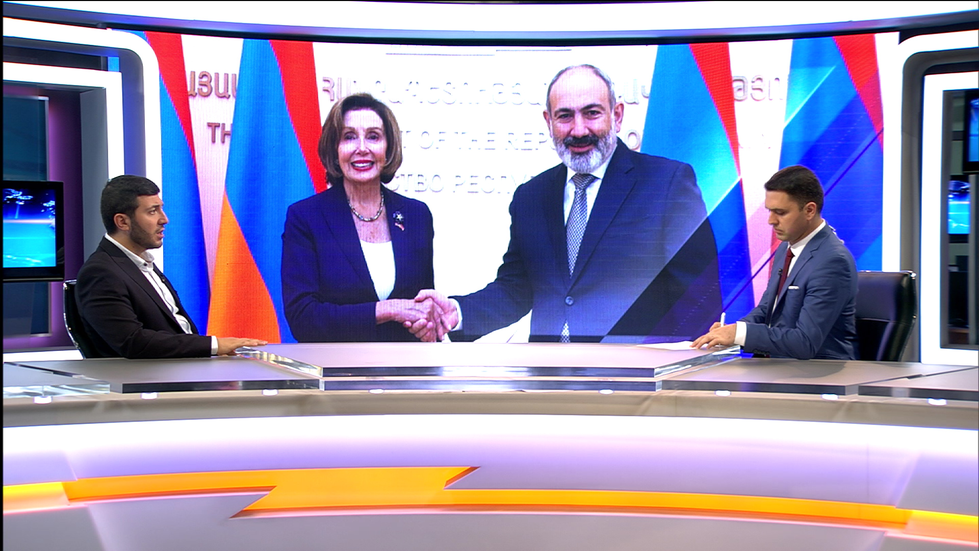 ԱՄՆ-ն իր ձեռքն է մեկնել մեզ՝ միասին աշխատելու համար. զրույց քաղաքագետի հետ