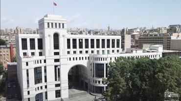 Հայաստանի և Ադրբեջանի արտաքին գործերի նախարարների բանակցությունները կանցկացվեն մայիսի 10-ին Ալմաթիում. ԱԳՆ