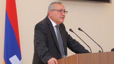 Մեզ համար անընդունելի են բոլոր այն փաստաթղթերը, որոնք կարող են Արցախը ճանաչել Ադրբեջանի կազմում․ Արցախի ԱԺ նախագահ