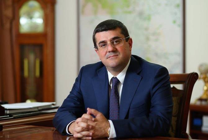 Արցախի նախագահը ցավակցական ուղերձ է հղել Իժևսկում տեղի ունեցած ողբերգական դեպքի կապակցությամբ