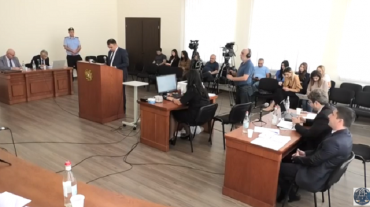 Միջնորդություն է ներկայացվել կարճել Մնացական Մարտիրոսյանին կարգապահական պատասխանատվության ենթարկելու վերաբերյալ գործի վարույթը