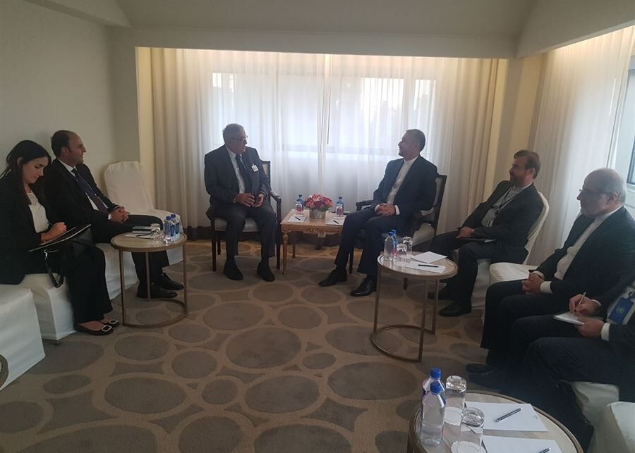 Իրանը պատրաստ է բավարարել Լիբանանի էներգետիկ կարիքները․ ԱԳ նախարար