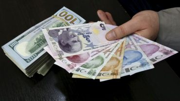 Թուրքական լիրան հերթական արժեզրկման հակառեկորդն է սահմանել