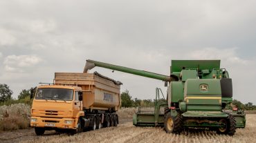 Լոռու մարզում 1հա-ից միջինը 3-3,5 տոննա հացահատիկի բերք է ստացվել․ մշակվել է շուրջ 8600 հա ցորենի ցանքատարածք
