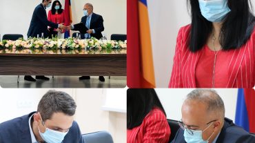 Կախվածությունների բուժման ազգային կենտրոնը և Առողջապահության ազգային ինստիտուտը համագործակցության հուշագիր են ստորագրել
