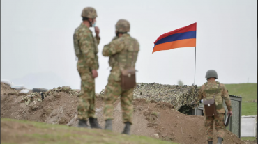 ՀԱՊԿ առաքելության առաջապահ խումբը դիտարկում է անցկացրել հայ-ադրբեջանական սահմանին