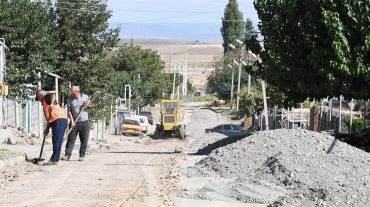 Վանանդ բնակավայրում սուբվենցիոն ծրագրով ասֆալտապատման աշխատանքները մեկնարկել են