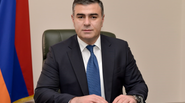 Հայաստանի գլխավոր հարկադիր կատարողը շնորհավորել է Արցախի իր գործընկերոջը մասնագիտական տոնի առիթով