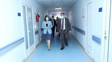 «Նորք» ինֆեկցիոն հիվանդությունների ազգային կենտրոնը գործում է նոր հասցեում՝ վերակառուցման աշխատանքներով պայմանավորված
