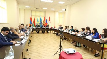 ՀԱՊԿ անդամ պետությունների գլխավոր նարկոլոգները Հայաստանում են