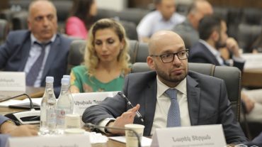 Հակոբ Արշակյանի գլխավորությամբ տեղի է ունեցել «Starmus VI» փառատոնի կազմակերպման միջգերատեսչական հանձնաժողովի ամփոփիչ նիստը