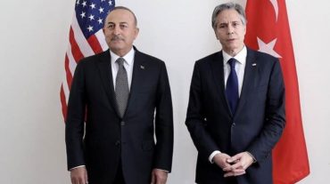 Բլինքենը Չավուշօղլուի հետ քննարկել է Հարավային Կովկասում և Ուկրաինայի շուրջ ստեղծված իրավիճակը 