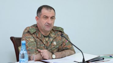 Պաշտպանության նախարարությունում քննարկվել են «Միջազգային բանակային խաղեր-2022» մրցաշարի մասնակցության արդյունքները