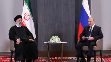 Ռաիսին Իրանի և Ռուսաստանի տնտեսական համագործակցությունը տարածաշրջանի համար շահավետ է անվանել