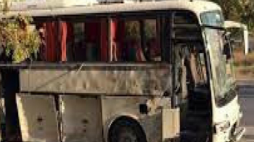 Իրաքում ավտոբուս է պայթեցվել