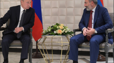 Փաշինյանը և Պուտինը Վլադիվոստոկում կքննարկեն ղարաբաղյան խնդրի կարգավորման հարցը