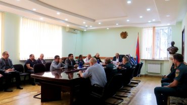 Տավուշում կիրականացվի մարզի քաղպաշտպանության վիճակի համալիր գնահատում