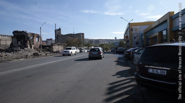 Քրիստափորի փողոցում երկկողմանի երթևեկությունը վերականգնվել է