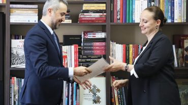 Հավատարմագրման վկայականներ են հանձնվել հանրային գրադարանի կարգավիճակ ստացած 5 գրադարանների
