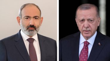 Թուրքիան հայտարարել է, որ Էրդողանի և Փաշինյանի հանդիպումը Պրահայում կօգնի կարգավորել հարաբերությունները. ՏԱՍՍ