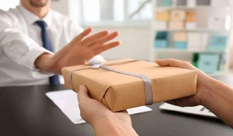 Նվերներ ընդունելու սահմանափակումների խախտման դեպքում հանրային պաշտոն զբաղեցնող անձանց համար սահմանվել է վարչական պատասխանատվություն