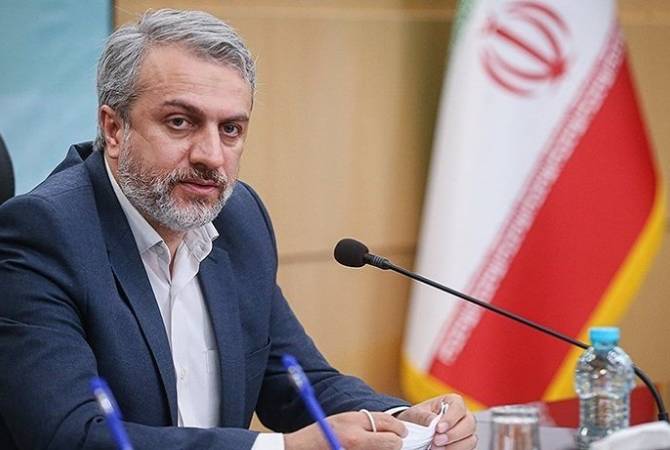 Մենք նպատակ ունենք Հայաստանում հիմնել ավտոմեքենաների արտադրություն. Իրանի արդյունաբերության նախարար