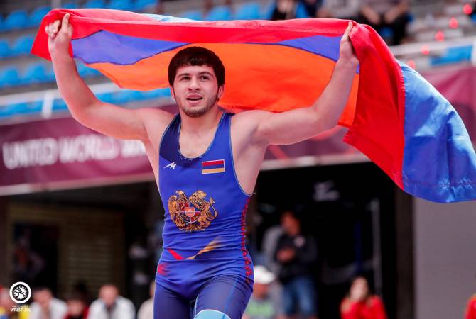 3 մեդալ և թիմային 6-րդ տեղը. ըմբշամարտի Մ23 ԱԱ