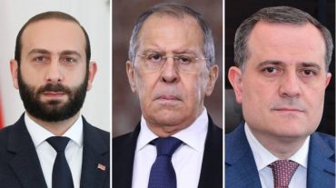 Նախատեսված է Հայաստանի, Ռուսաստանի ու Ադրբեջանի ԱԳ նախարարների հանդիպումը