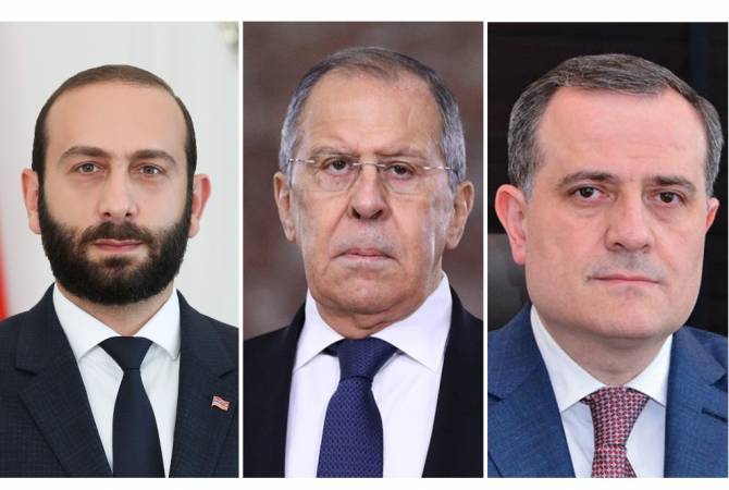 Նախատեսված է Հայաստանի, Ռուսաստանի ու Ադրբեջանի ԱԳ նախարարների հանդիպումը