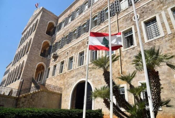 Լիբանանը խստորեն դատապարտում է հայ զինվորականների նկատմամբ ադրբեջանական զինվորականների գործողությունները