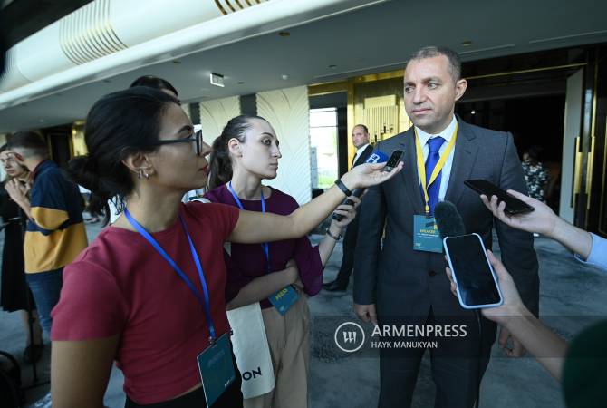 Նախարարությունն առաջարկում է հետ վերադարձնել ՏՏ ոլորտի ընկերությունների եկամտային հարկի մի մասը