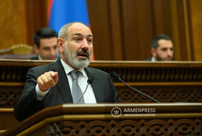 Վարչապետը Հայաստանի շուրջ իրադրությունը գնահատում է կայուն լարված
