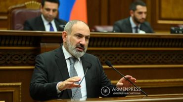 Հաստատում եմ, որ մենք որդեգրել ենք խաղաղության օրակարգ. վարչապետ